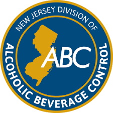 New Jersey liquor control logo